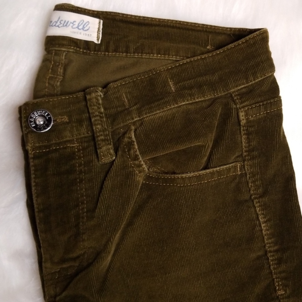 Madewell Skinny Pants Size 26